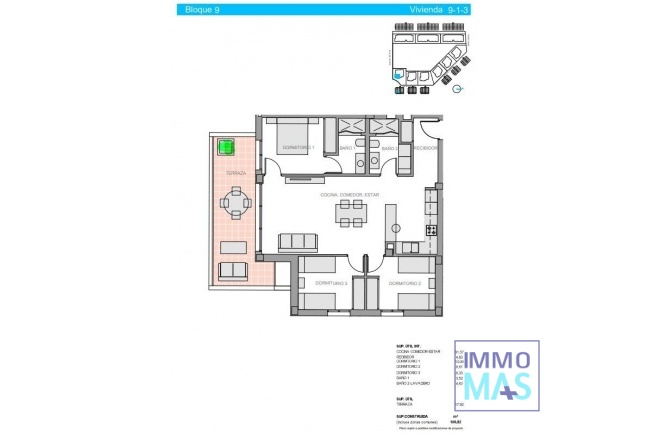 Nouvelle construction - Apartement - Guardamar del Segura - El Raso
