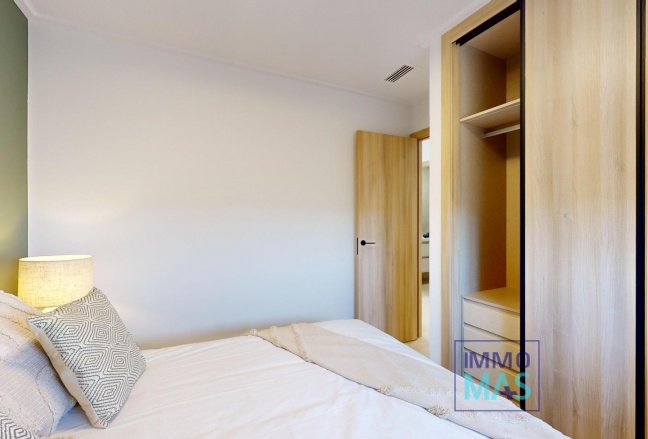 Nouvelle construction - Apartement - Guardamar del Segura - El Raso