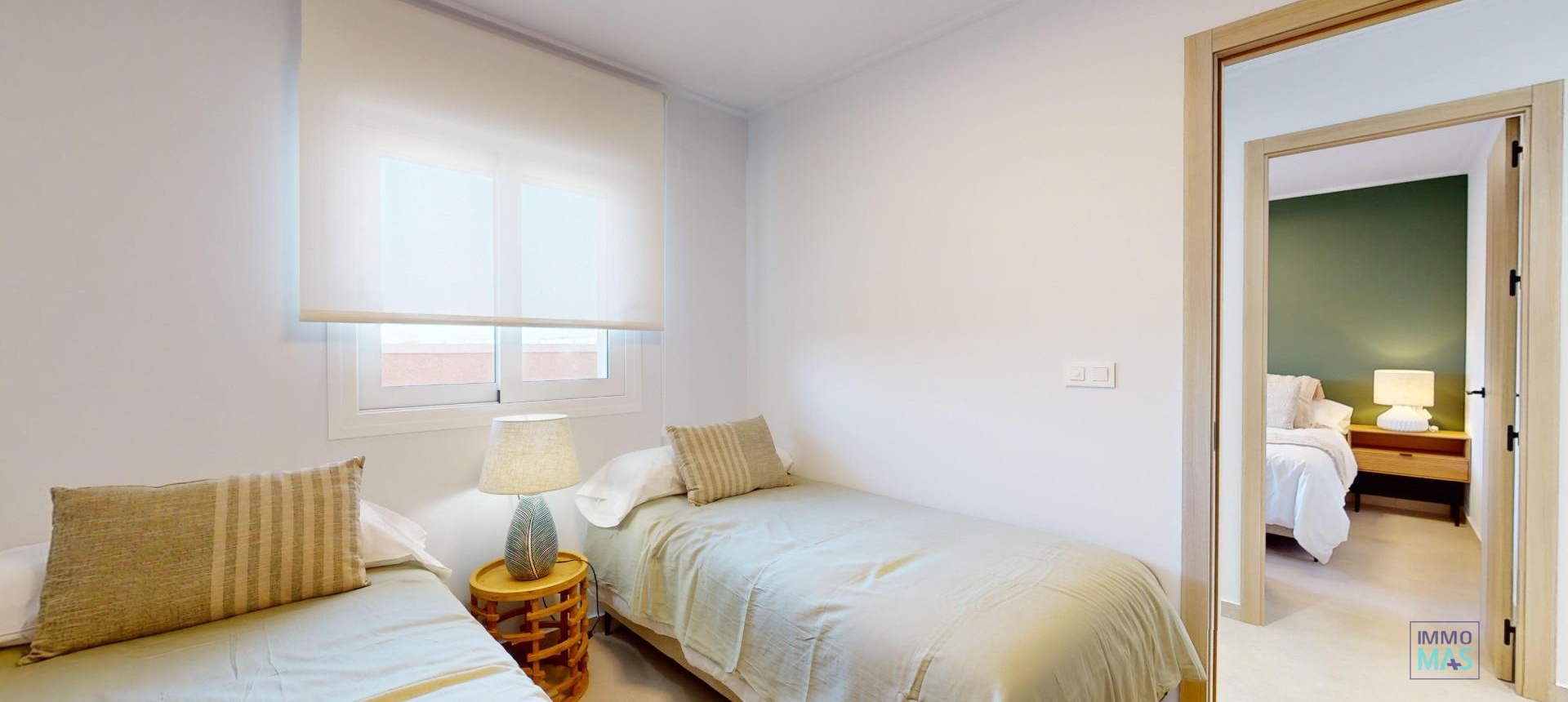 Nouvelle construction - Apartement - Guardamar del Segura - El Raso