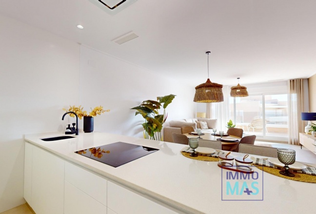 Nouvelle construction - Apartement - Guardamar del Segura - El Raso