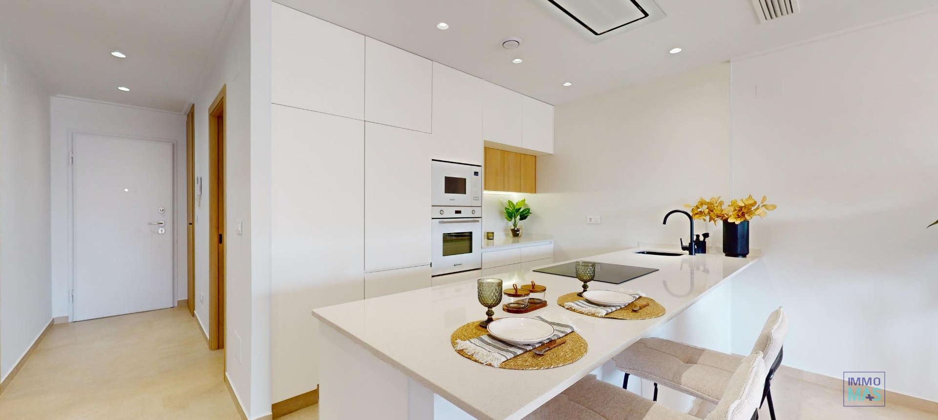 Nouvelle construction - Apartement - Guardamar del Segura - El Raso