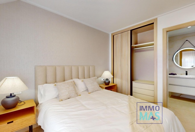 Nouvelle construction - Apartement - Guardamar del Segura - El Raso