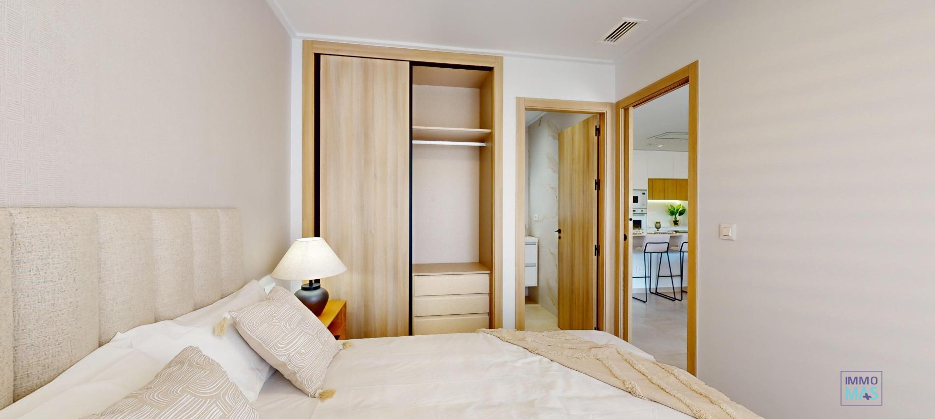 Nouvelle construction - Apartement - Guardamar del Segura - El Raso