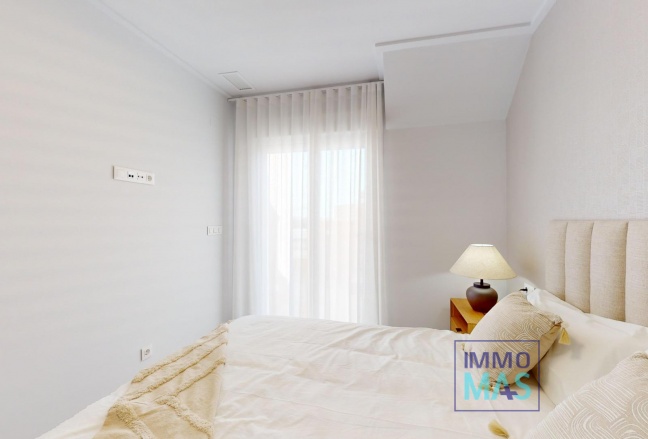 Nouvelle construction - Apartement - Guardamar del Segura - El Raso