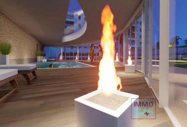 Nouvelle construction - Apartement - Guardamar del Segura - El Raso