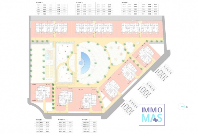 Nouvelle construction - Apartement - Guardamar del Segura - El Raso