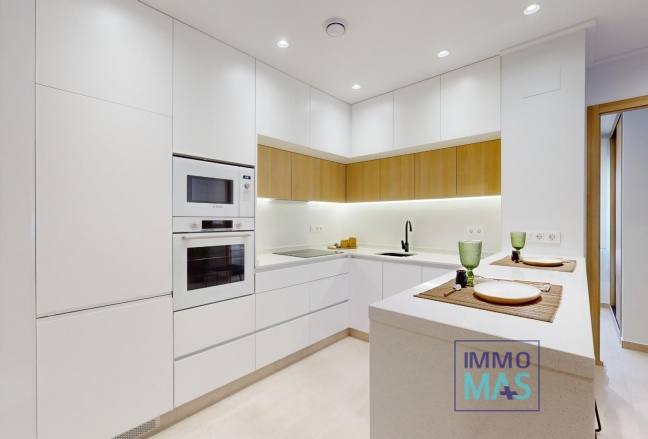 Nouvelle construction - Apartement - Guardamar del Segura - El Raso