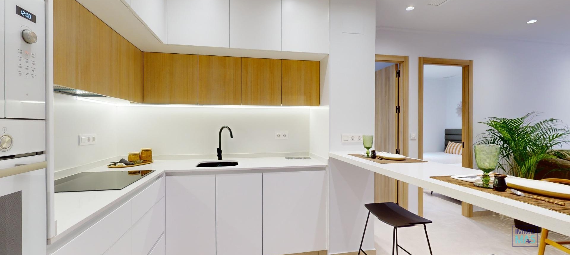 Nouvelle construction - Apartement - Guardamar del Segura - El Raso