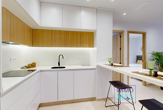 Nouvelle construction - Apartement - Guardamar del Segura - El Raso