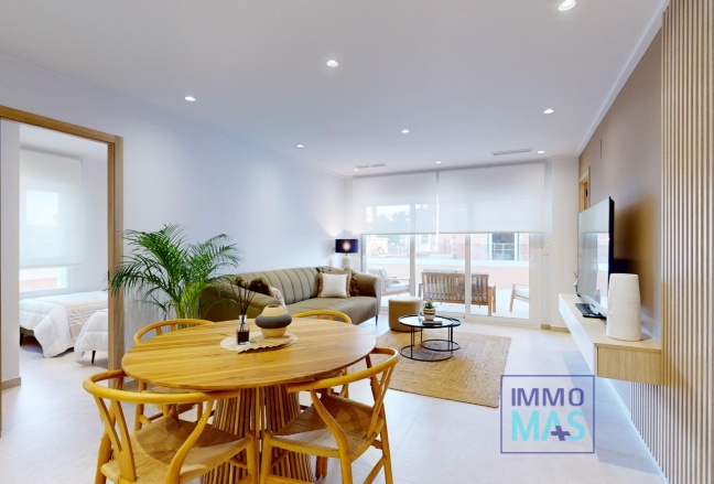 Nouvelle construction - Apartement - Guardamar del Segura - El Raso