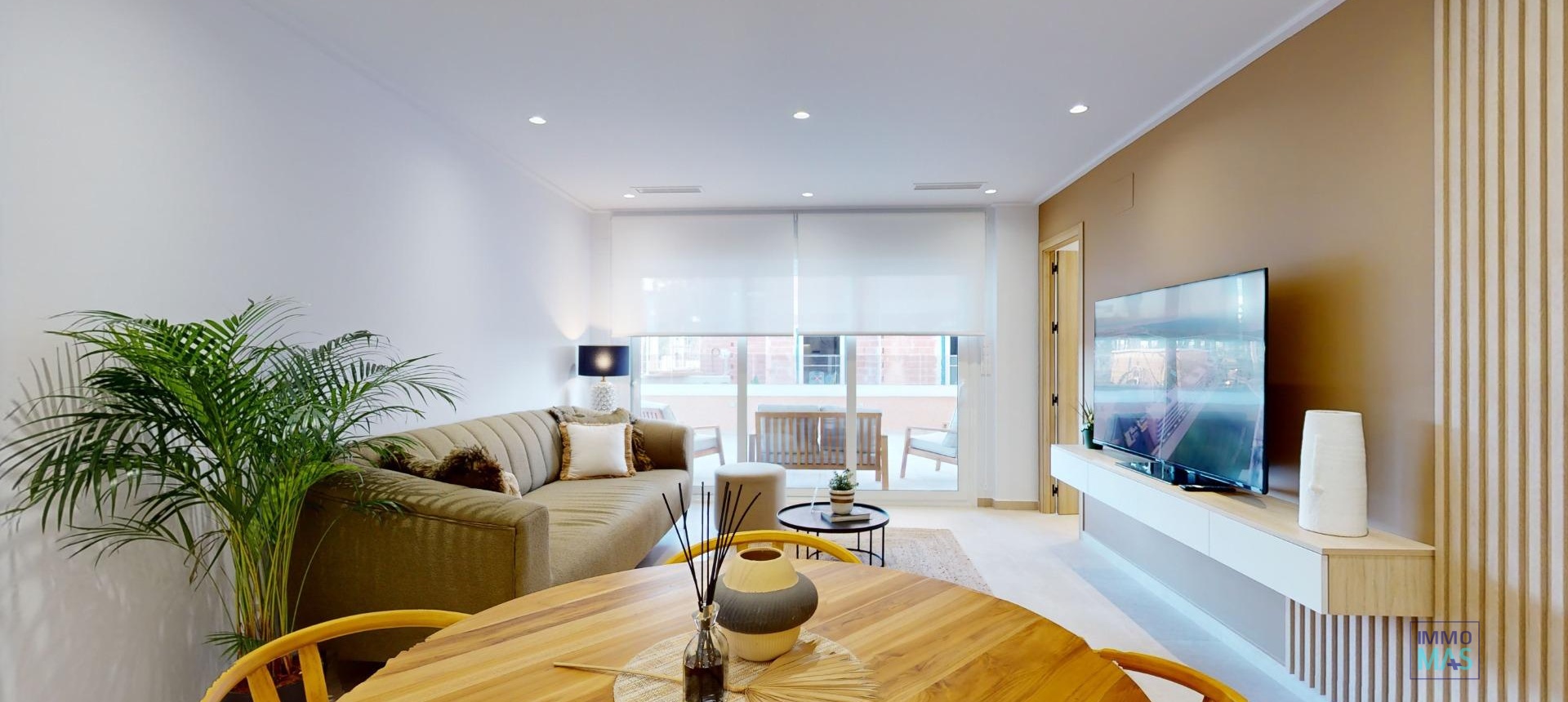 Nouvelle construction - Apartement - Guardamar del Segura - El Raso