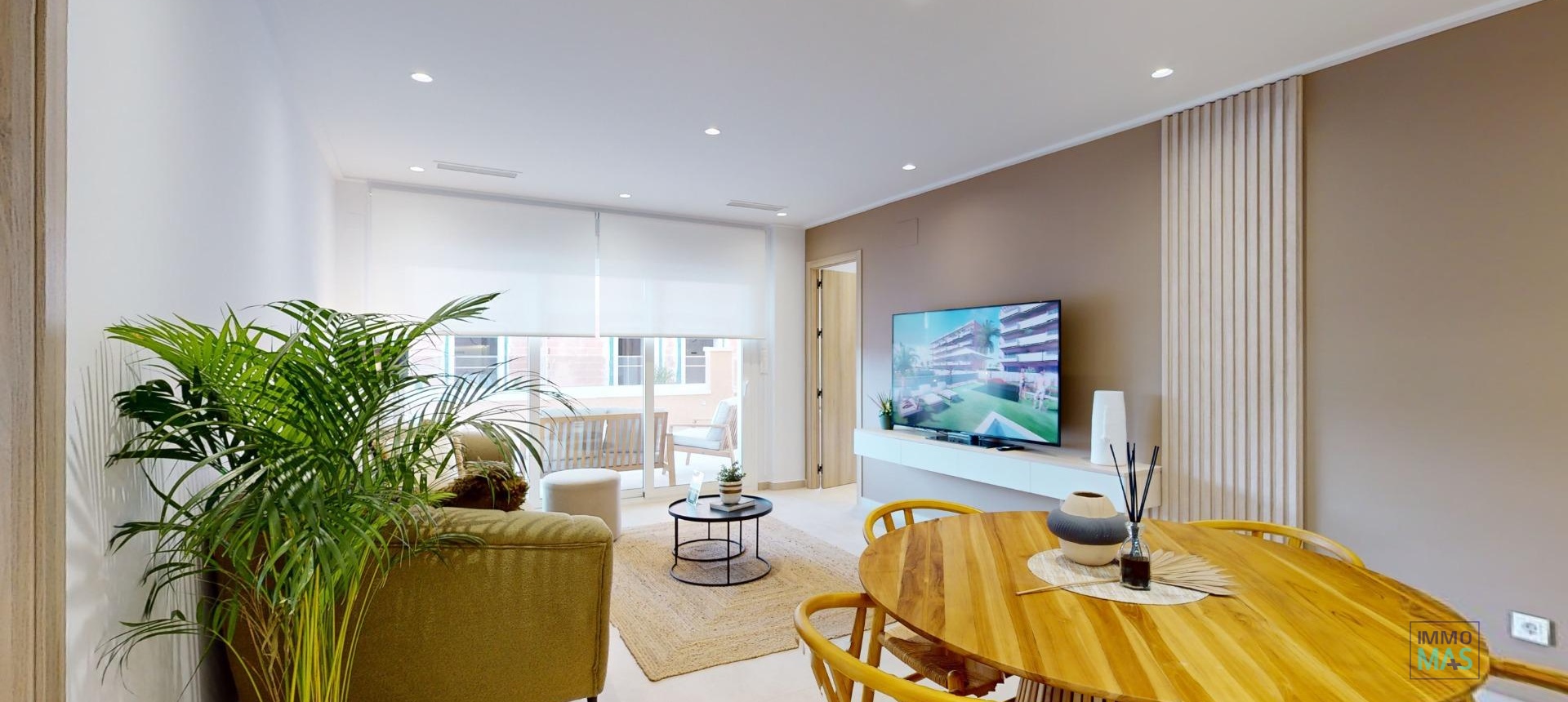 Nouvelle construction - Apartement - Guardamar del Segura - El Raso