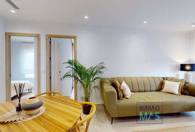 Nouvelle construction - Apartement - Guardamar del Segura - El Raso