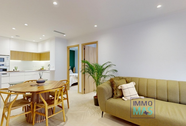 Nouvelle construction - Apartement - Guardamar del Segura - El Raso