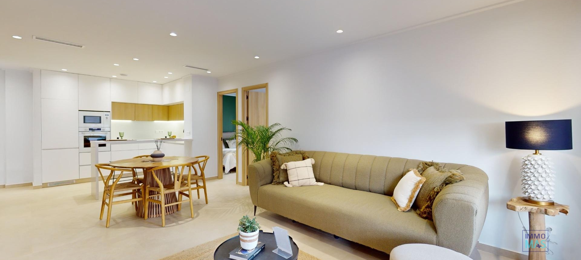 Nouvelle construction - Apartement - Guardamar del Segura - El Raso