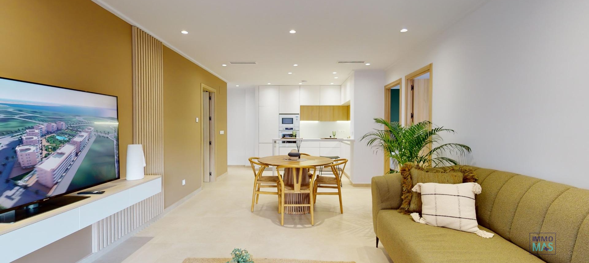 Nouvelle construction - Apartement - Guardamar del Segura - El Raso