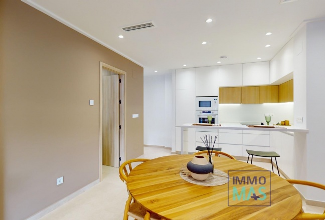 Nouvelle construction - Apartement - Guardamar del Segura - El Raso