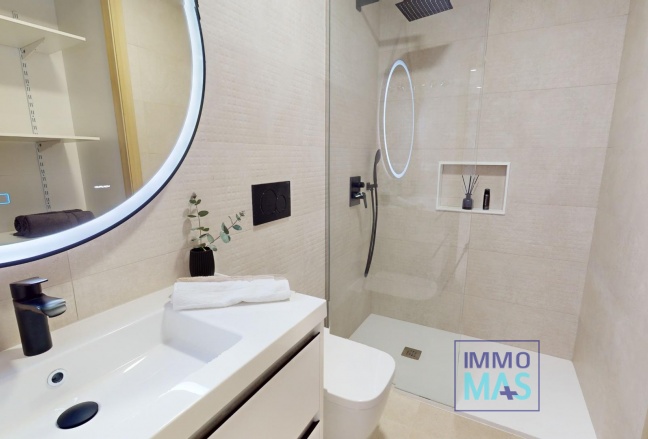 Nouvelle construction - Apartement - Guardamar del Segura - El Raso