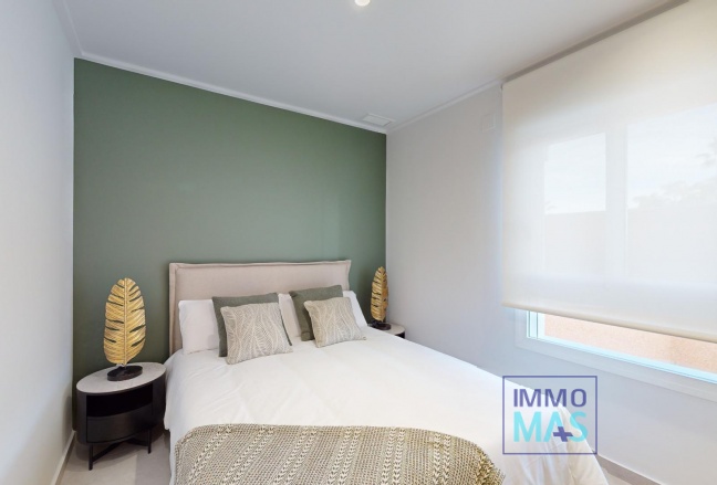 Nouvelle construction - Apartement - Guardamar del Segura - El Raso