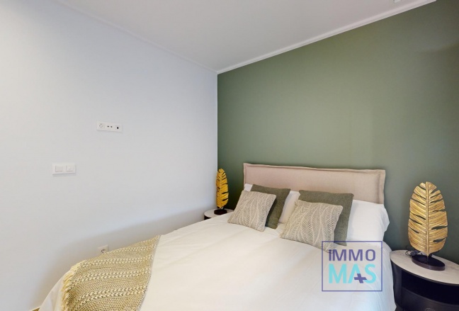 Nouvelle construction - Apartement - Guardamar del Segura - El Raso