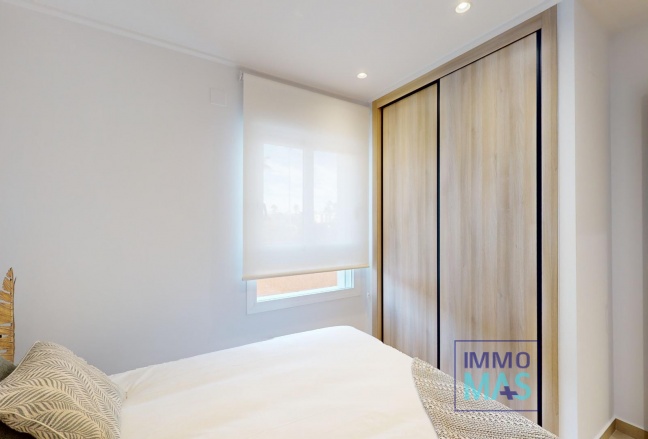 Nouvelle construction - Apartement - Guardamar del Segura - El Raso