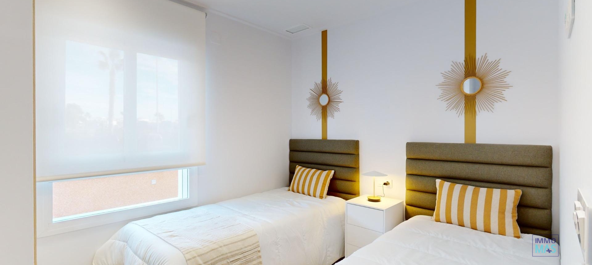 Nouvelle construction - Apartement - Guardamar del Segura - El Raso