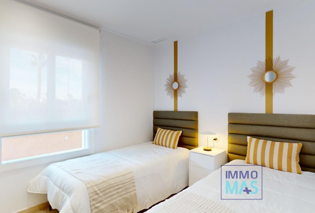 Nouvelle construction - Apartement - Guardamar del Segura - El Raso