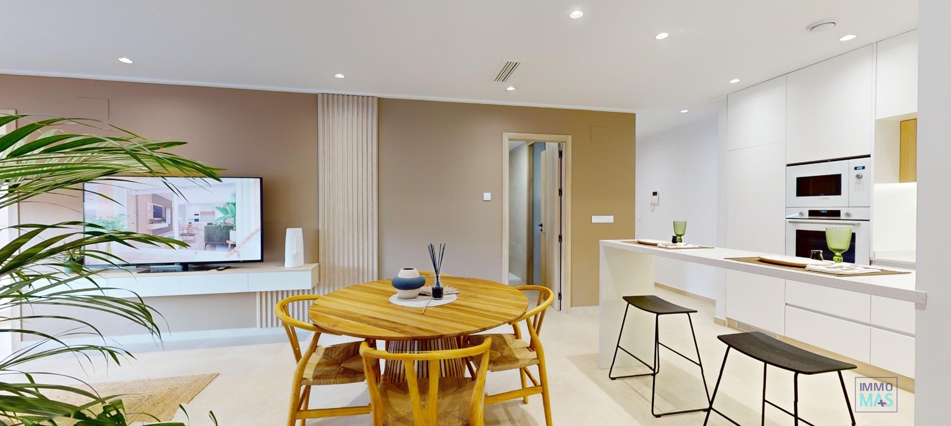 Nouvelle construction - Apartement - Guardamar del Segura - El Raso