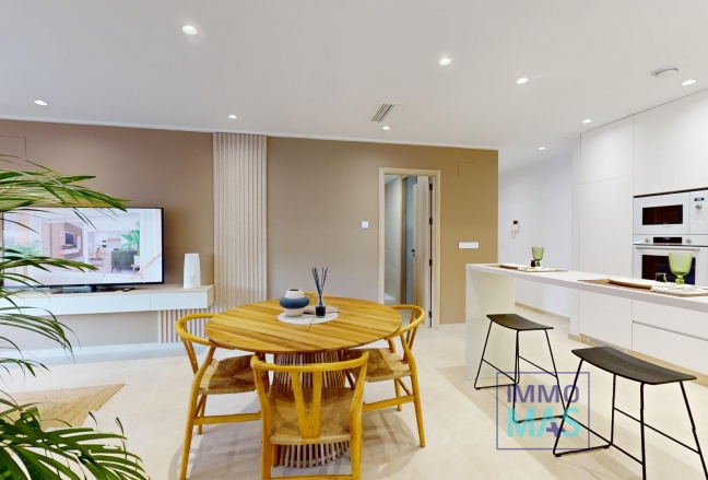 Nouvelle construction - Apartement - Guardamar del Segura - El Raso