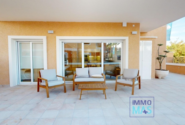 Nouvelle construction - Apartement - Guardamar del Segura - El Raso