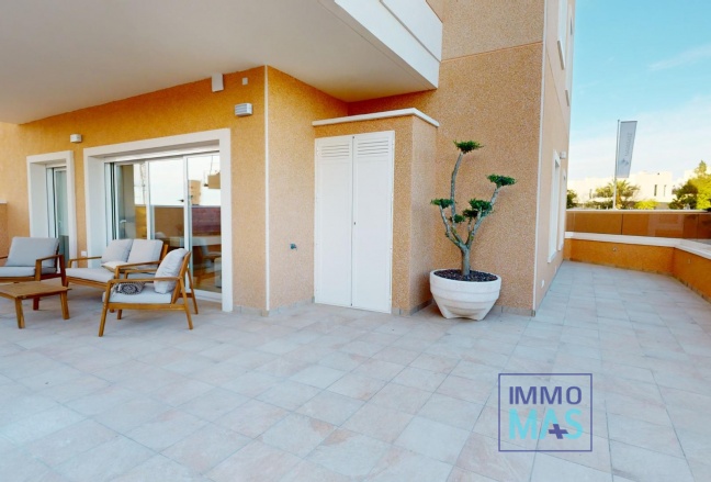 Nouvelle construction - Apartement - Guardamar del Segura - El Raso