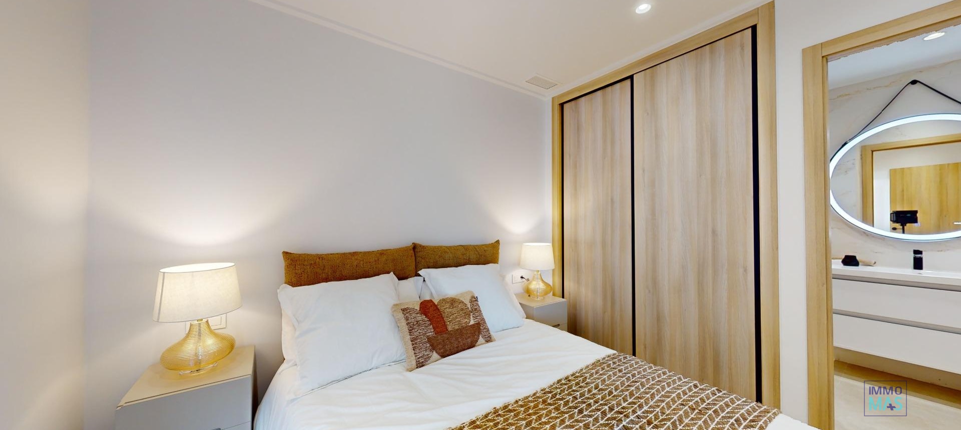 Nouvelle construction - Apartement - Guardamar del Segura - El Raso