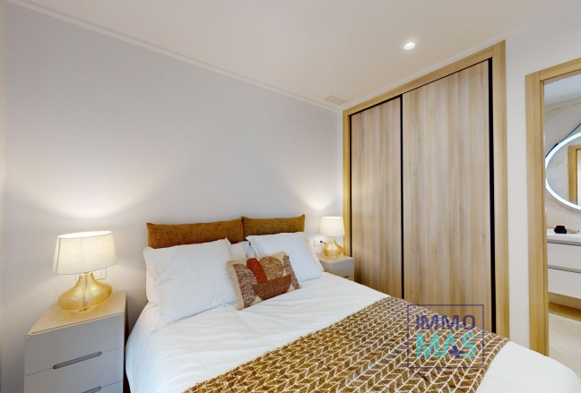 Nouvelle construction - Apartement - Guardamar del Segura - El Raso