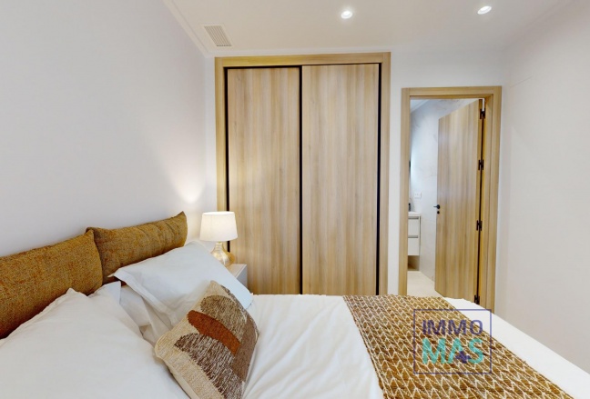 Nouvelle construction - Apartement - Guardamar del Segura - El Raso