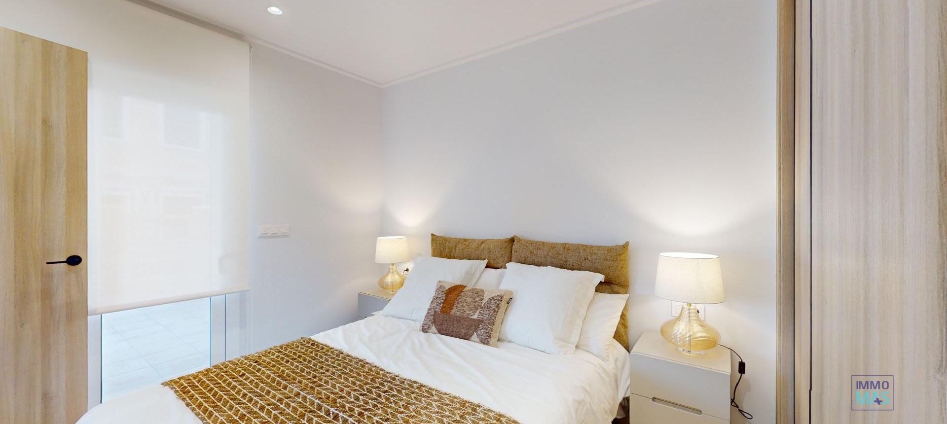 Nouvelle construction - Apartement - Guardamar del Segura - El Raso