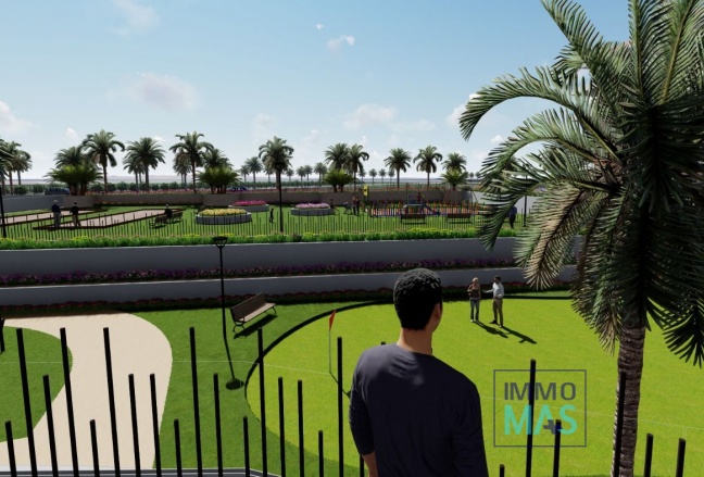 Nouvelle construction - Apartement - Guardamar del Segura - El Raso