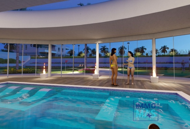 Nouvelle construction - Apartement - Guardamar del Segura - El Raso