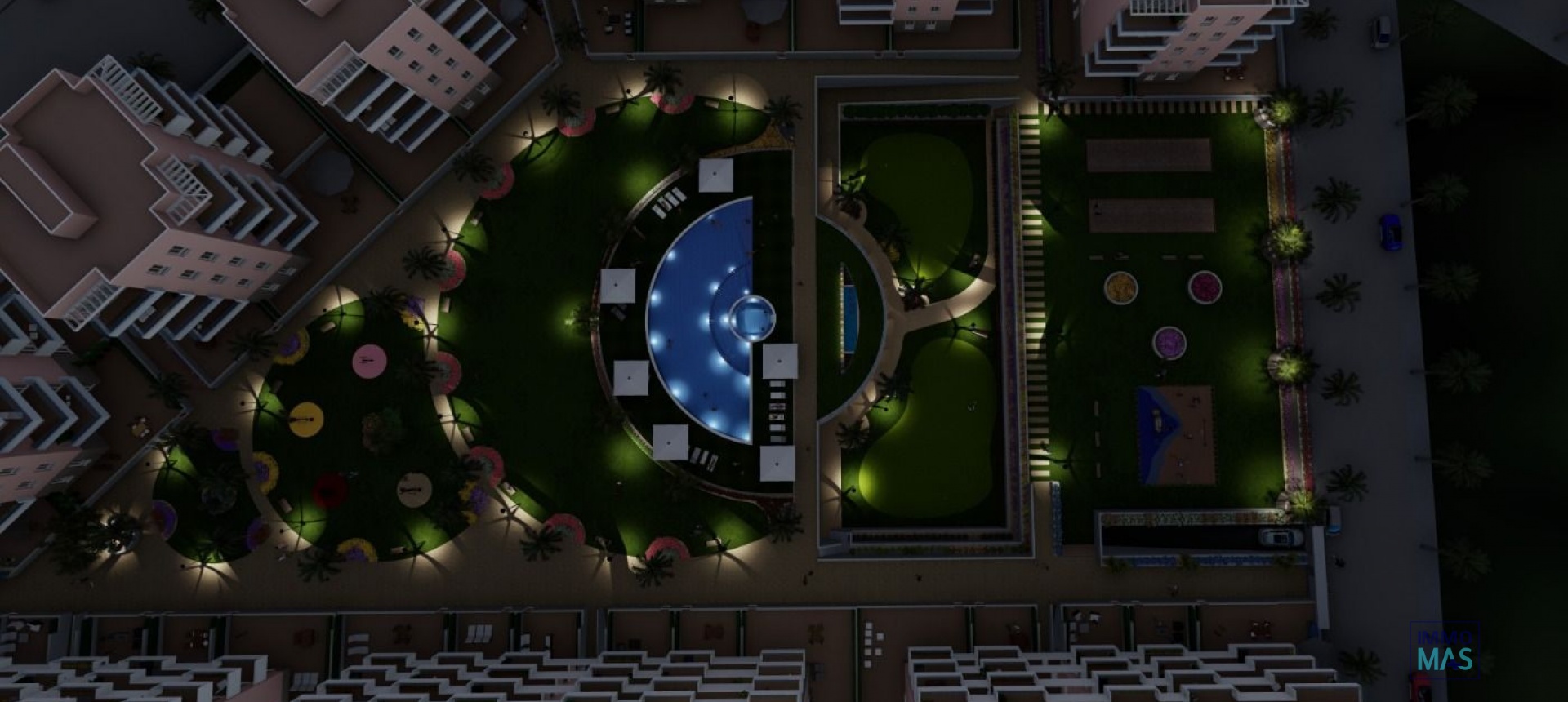 Nouvelle construction - Apartement - Guardamar del Segura - El Raso