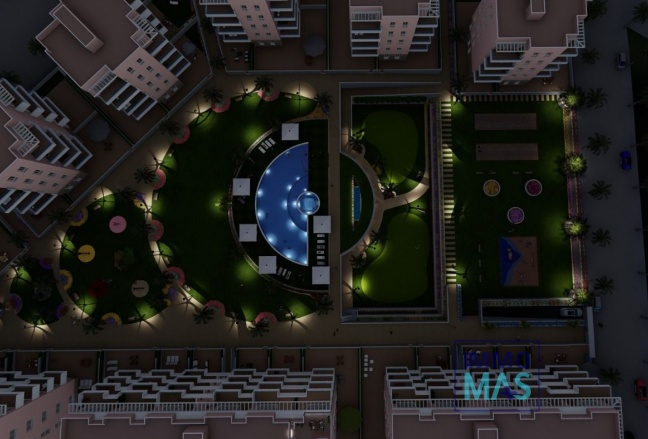 Nouvelle construction - Apartement - Guardamar del Segura - El Raso