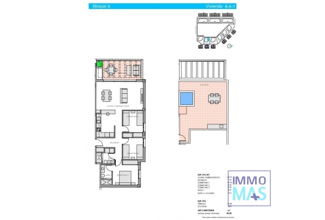 Nouvelle construction - Apartement - Guardamar del Segura - El Raso