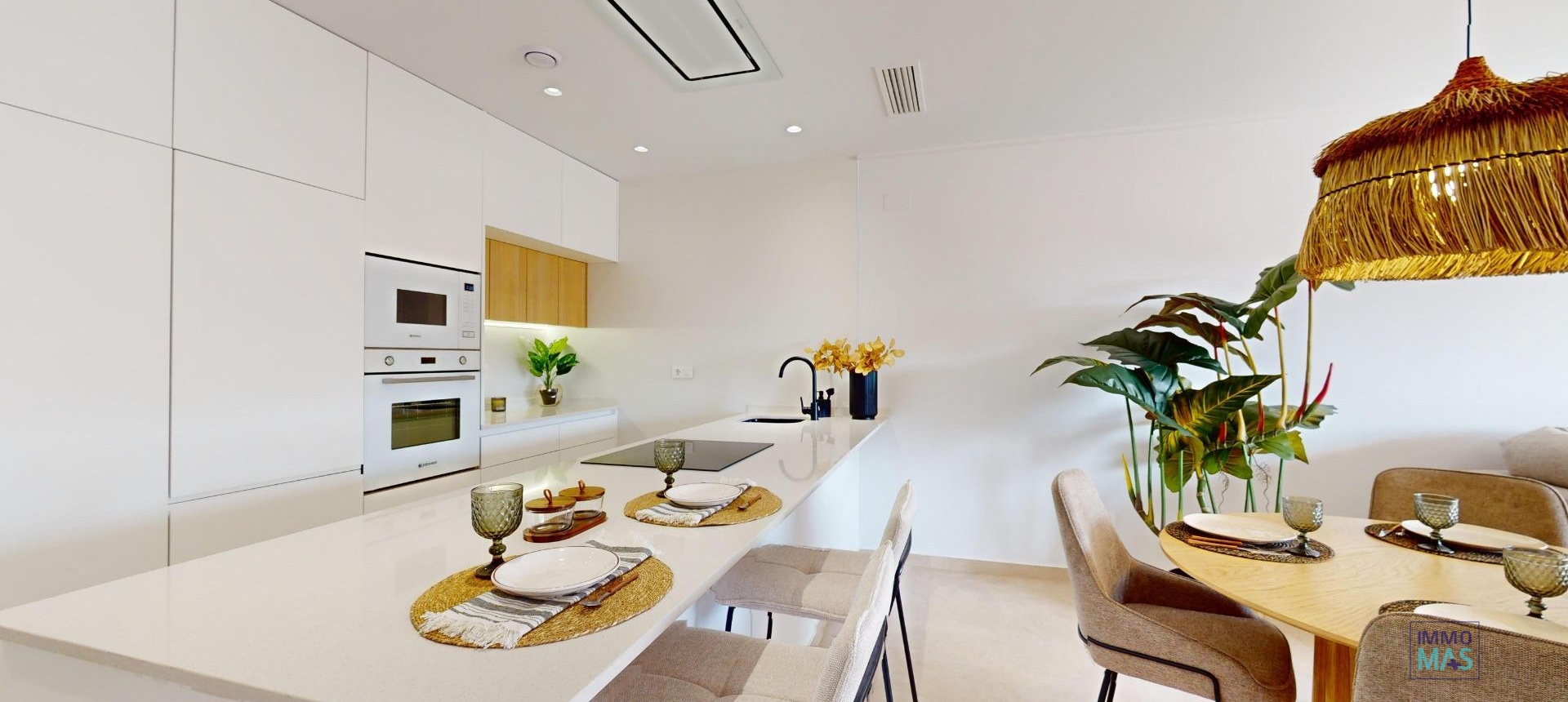 Nouvelle construction - Apartement - Guardamar del Segura - El Raso