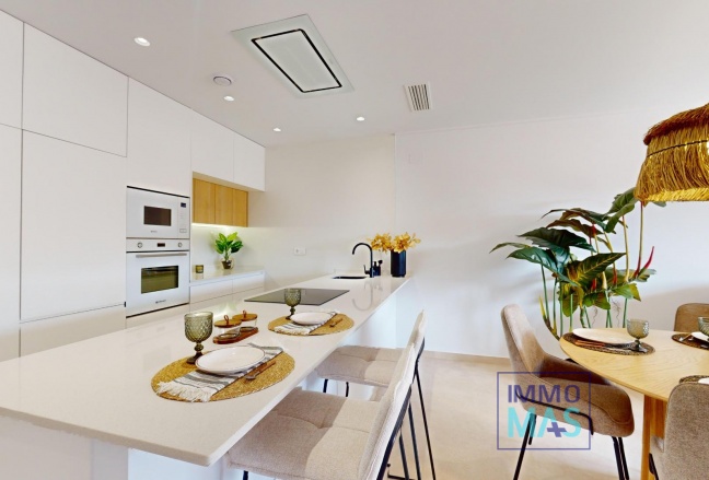 Nouvelle construction - Apartement - Guardamar del Segura - El Raso