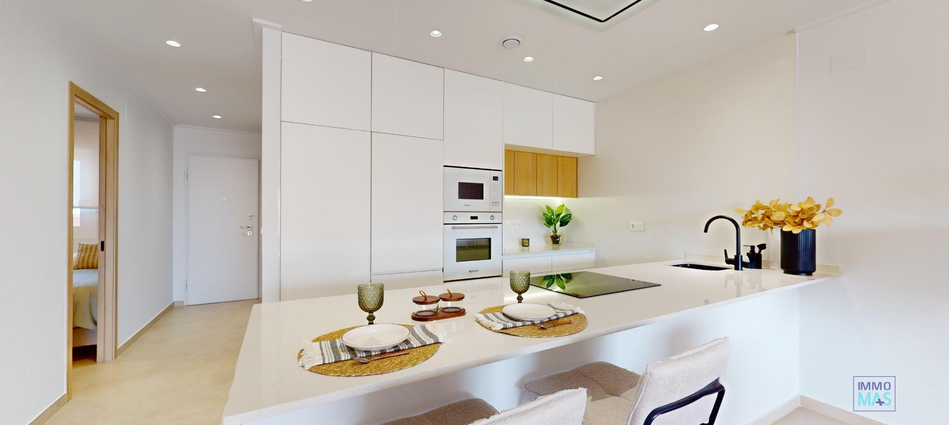 Nouvelle construction - Apartement - Guardamar del Segura - El Raso