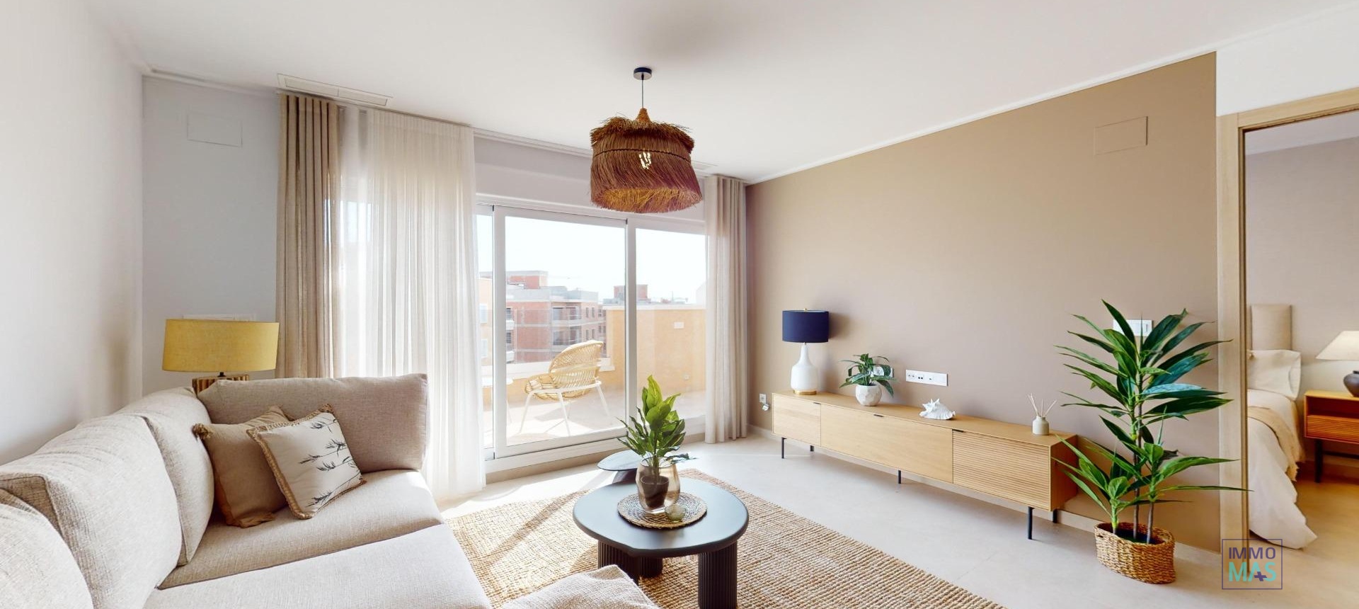 Nouvelle construction - Apartement - Guardamar del Segura - El Raso