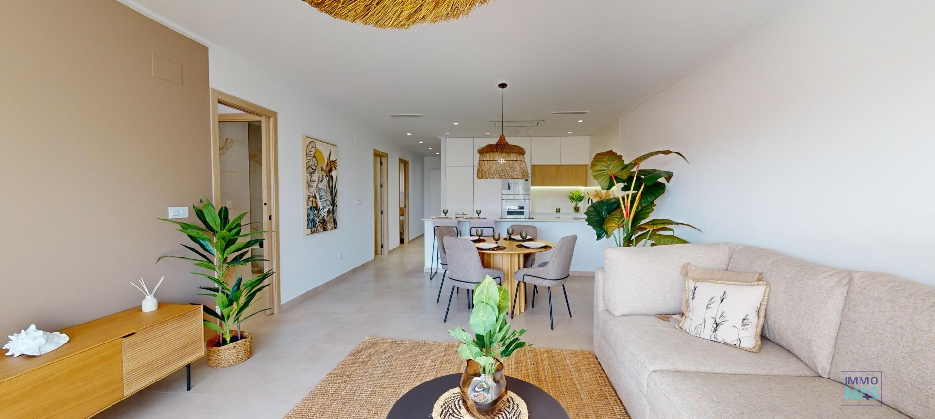 Nouvelle construction - Apartement - Guardamar del Segura - El Raso