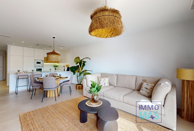 Nouvelle construction - Apartement - Guardamar del Segura - El Raso