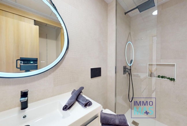 Nouvelle construction - Apartement - Guardamar del Segura - El Raso