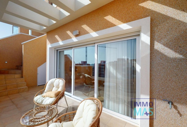 Nouvelle construction - Apartement - Guardamar del Segura - El Raso