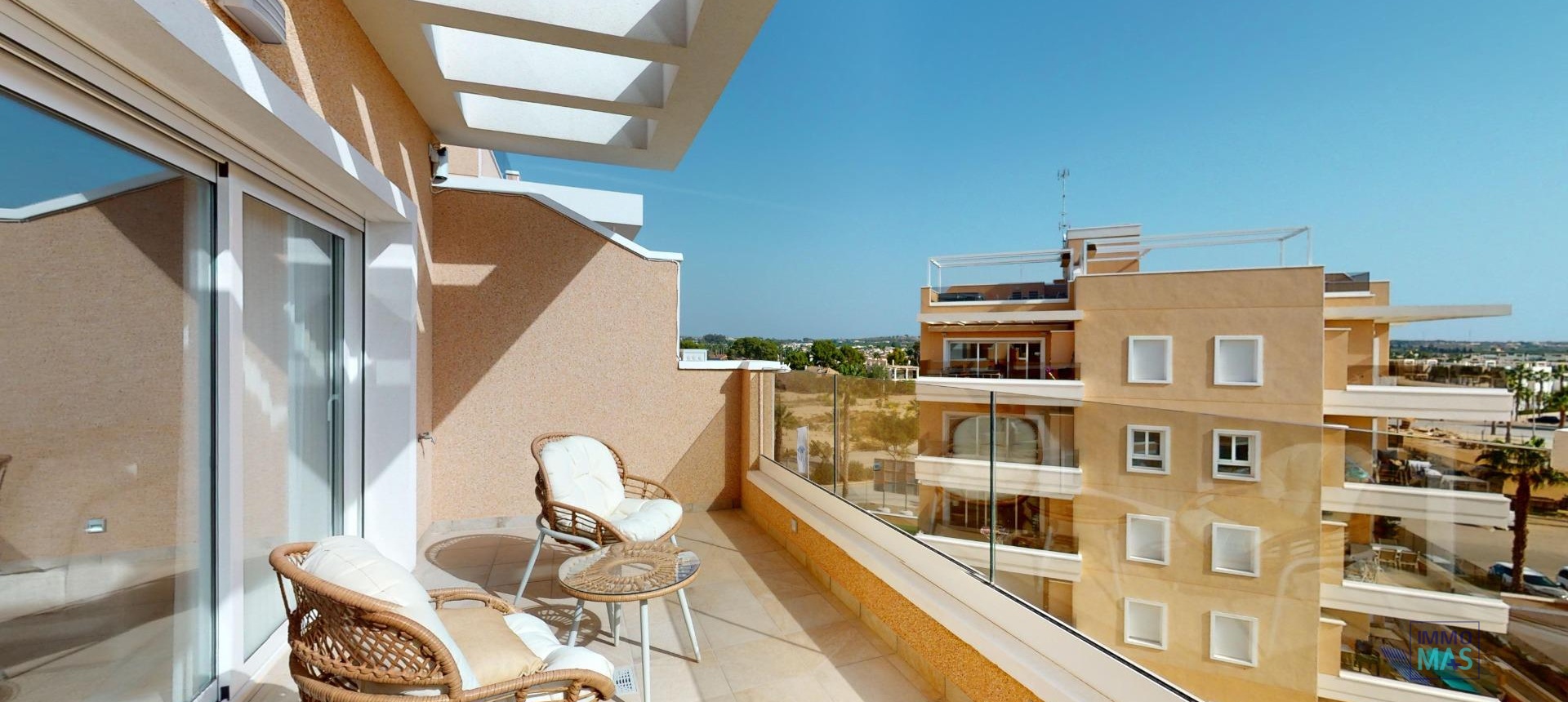 Nouvelle construction - Apartement - Guardamar del Segura - El Raso