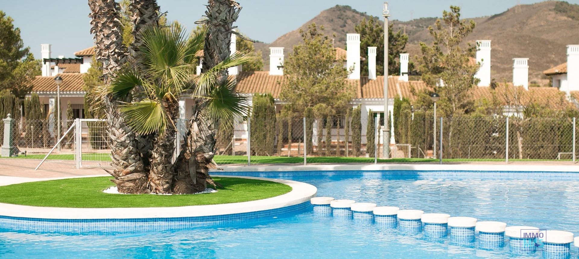 Nouvelle construction - Villa - Fuente Álamo - Las Palas